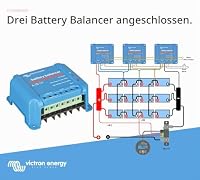 Victron Energy Battery Balancer, Batterie Ausgleichslader – Ansicht 5