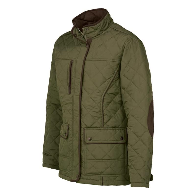 Percussion - Veste Stalion Marron Percussion-S