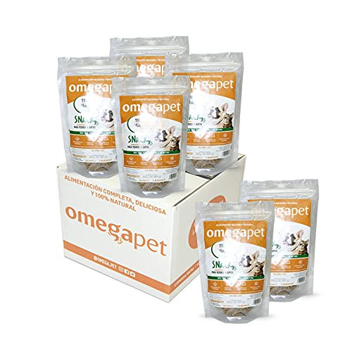 Snack Natural para Perro y Gato Cover
