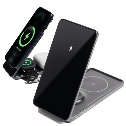 ワイヤレス充電器（新品） スケルトンワイヤレスRS エアコン/ワイヤレス充電 (X-347