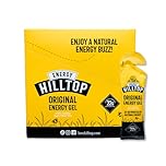 Hilltop Energy Gels - Natural Honey Energy Gel - Original - 12x30g