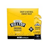 Hilltop Energy Gels - Natural Honey Energy Gel - Original - 12x30g