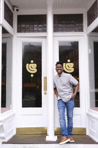 2025 James Beard Best Chef in NY state Vijay Kumar on bringing a little known southern Indian cuisine to his Michelin-starred restaurant the New York Times ranked #1 in NY