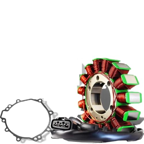 Joint et stator Kawasaki ZX10R pour resoudre les pannes d allumage moto