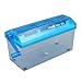 Generic Paper Hand Shredder Portable Mini A4 Paper Documents Manual Shredder for Home and Office ABS Material 9.84x3.93x5.31 Inches