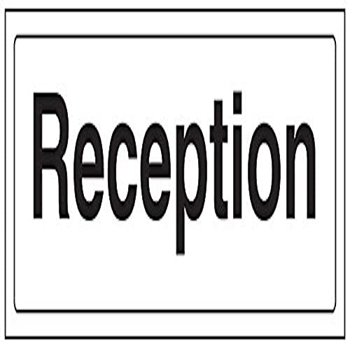 VSafety, cartello per porta della reception