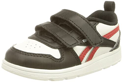 Reebok Bébé garçon Royal Prime 2.0 2v Basket, Core Black Ftwr White Vector Red, 26 EU