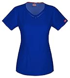 Dickies Women's Eds Signature Round-Neck Top