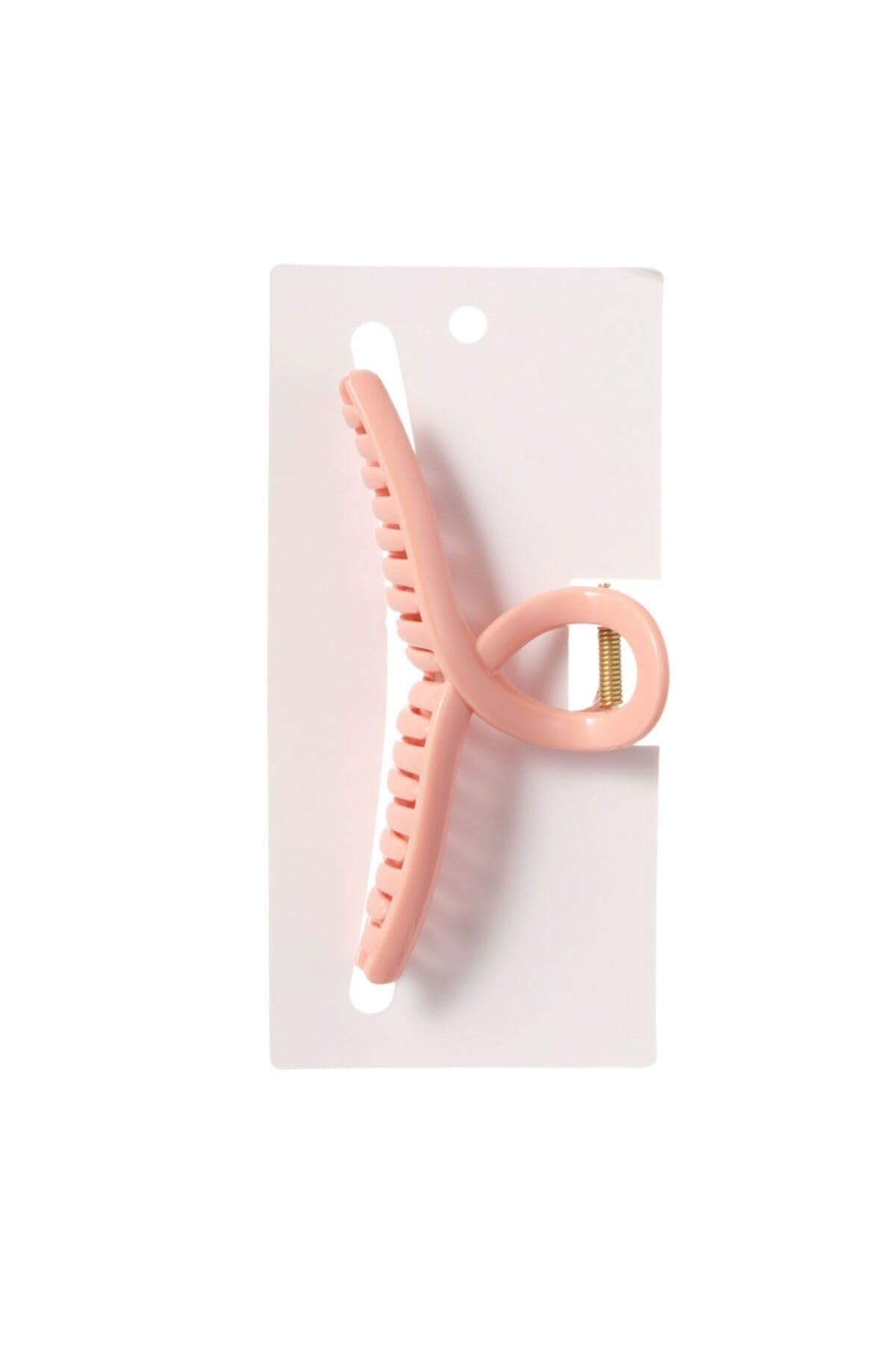Miniso 13Cm Renkli Kıskaçlı Toka