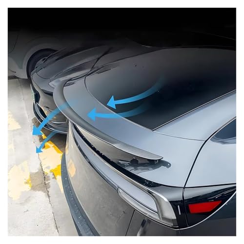 Spoiler avant carbone Tesla Model Y pour sublimer vos trajets