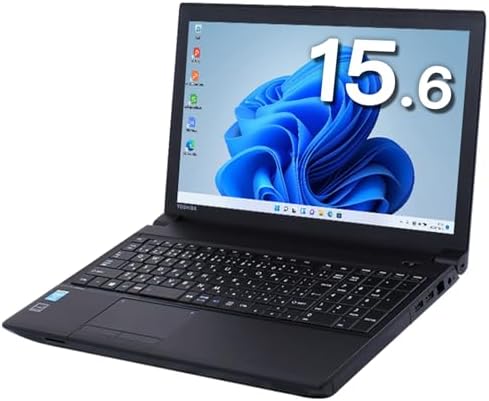 Amazon.co.jp: 東芝ノート DynaBook B554、ノートパソコン 15.6インチ 