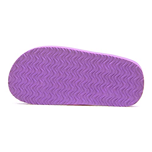 Image of Ceruwum Toddler Girls Beach Pool Flip Flops Sandals Water Shoes