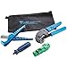TIMES MICROWAVE SYSTEMS LMR-240 Coaxial Cable Tool Kit
