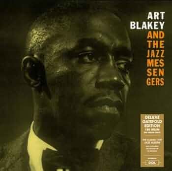 Art blakey★jazz messengers★国内盤★帯付 Amazon.com: Art Blakey and the Jazz Messengers - Deluxe