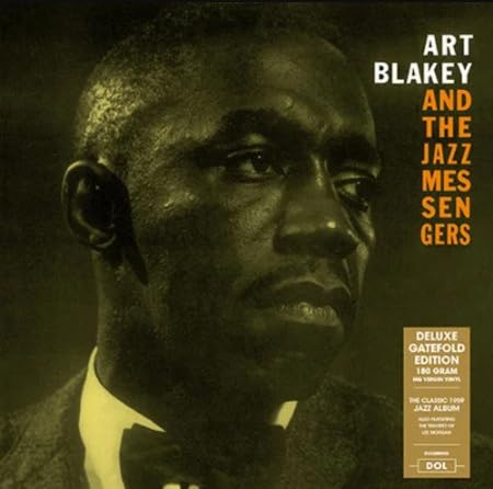 Art Blakey and the Jazz Messengers - Deluxe Version