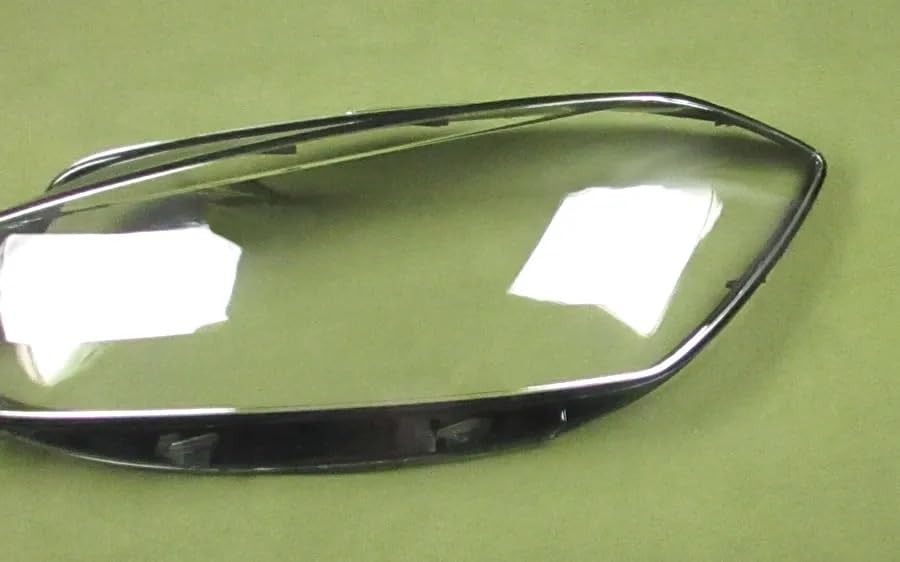 Phare voiture abat-jour anti-jaunissement pour remplacer vitre rayée Golf 7.5