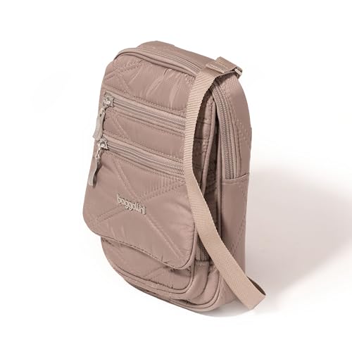 Image of Baggallini Journey Crossbody Bags for Women 9x6 Small Lightweight Travel Handbag W /RFID