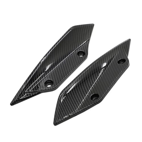 Ailes aérodynamiques en carbone S1000RR carénage de finition premium