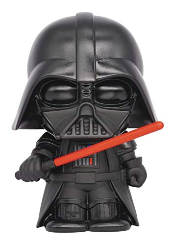 Star Wars Darth Vader Piggy Bank With Sabre 20Cm, Black, Standard