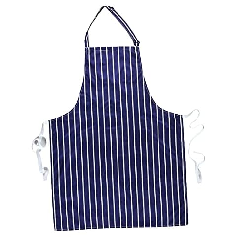 Portwest Waterproof Bib Apron in Navy Cover