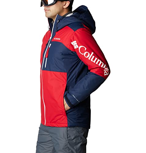 Image of Columbia Mens Timberturner Ii Jacket