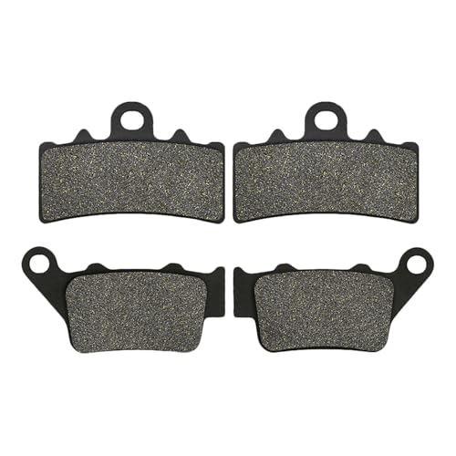 Pour BMW Pour G 310R Pour G310R Pour G 310 R Pour G310 GS Pour G310GS Pour G 310 GS 2017 2018 2019 2020 2021 Plaquettes Frein Avant Et Arrière Moto Plaquette...