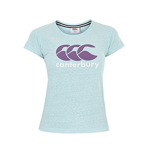 Canterbury Donna CCC Logo T-Shirt