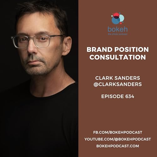 #634: Brand Position Consultation - Clark Sanders