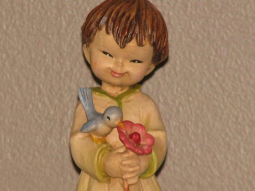 ANRI First Blossom Figurine 6
