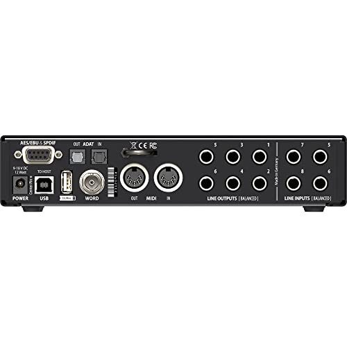 Rme Portable Studio Recorder, Usb 2.0 (Ff Ucx Ii) #TOP2