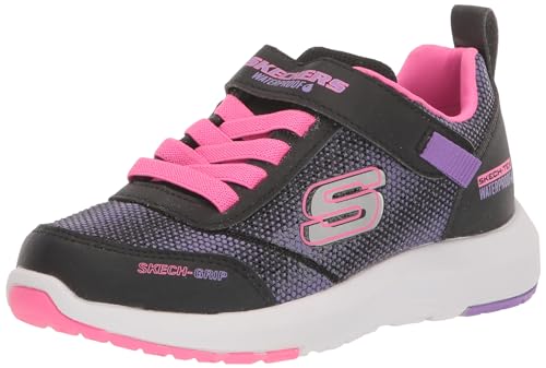 Skechers Girl's Dynamic Tread-Journey Time Sneaker - Main Image