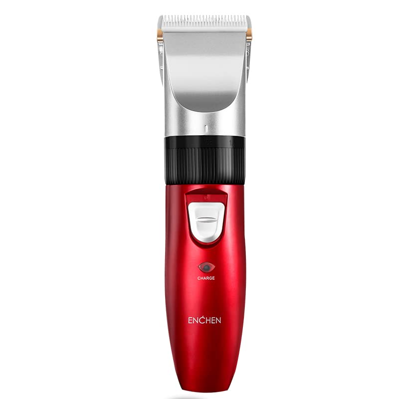 Enchen Sharp R Adjustable Beard and Hair Trimmer For Men With 120 Mins Run-time, Waterproof, For Cord & Cordless Use-image-12