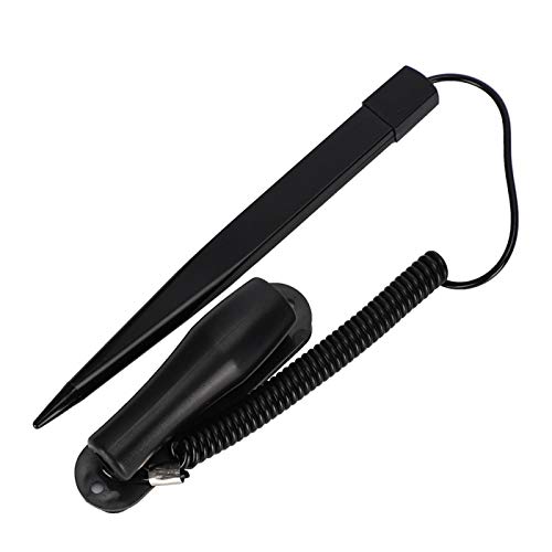 Shipenophy Stylet Intelligent Professionnel Beau Travail Stylet Tactile Stable Haute sensibilité Portable pour écran Tactile de Navigation de Voiture