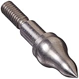 Gold Tip EZ-Pull 5-Inch/16-Inch Screw-in Target Points (100 Count), 125-Grain