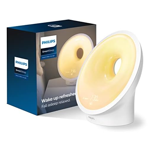 Philips SmartSleep Sunrise Alarm Light