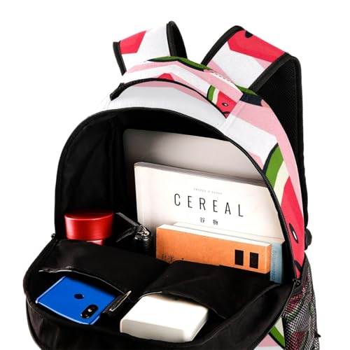 Sac à dos pour filles et garçons avec sangles confortables - 4