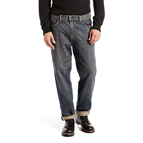 Levi's Men's Big and Tall 550 Relaxed Fit Jean, range - Discontinued, 58W x 30L