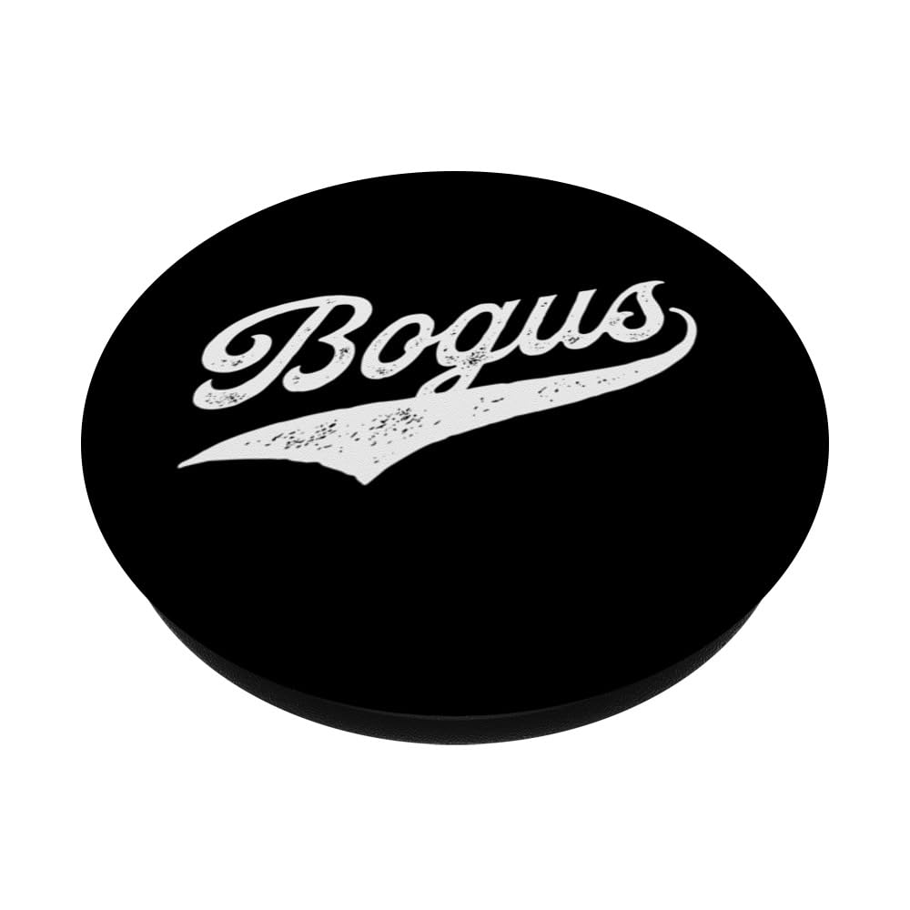 Bogus PopSockets Swappable PopGrip, Black - Image 2