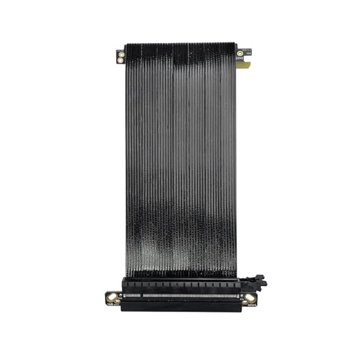 Câble PCIe 5.0 x16 pour installer un GPU inversé en boîtier ITX - 2