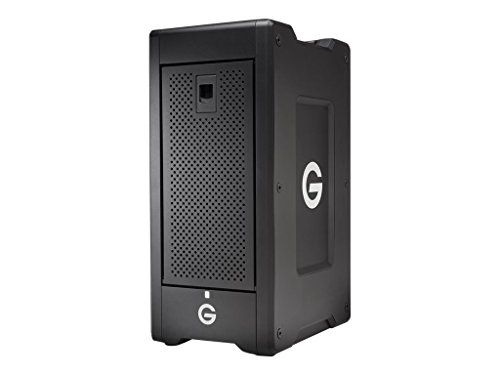 G-Technology G-Speed Shuttle XL 24TB Thunderbolt 2 w/evV[YxC 0G04707 (Thunderbolt 2 w/evV[YxCubN)