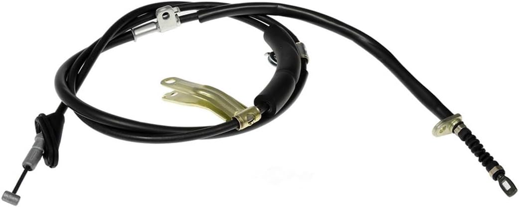 Rear Right Parking Brake Cable - Emergency Brake Cable Replacement for Honda Accord 2.4L 2008 2009 2010 2011 2012 2013, for Honda Accord 3.5L 2008 2009 2010 2011 2012 2013
