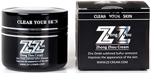 Cosmetic ZZ Cream helps against Acne and rosacea and Demodicosis
