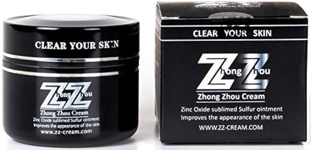 Amazon.com: Cosmetic ZZ Cream helps against Acne and rosacea and