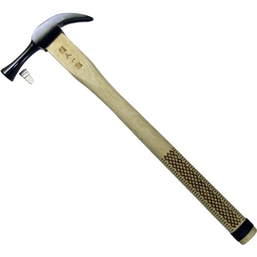 職人一徹 仮枠ハンマー 小 止付 450mm柄