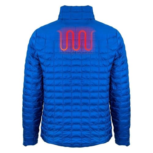 Image of Fieldsheer Mobile Warming Men's Backcountry Jacket 7.4V