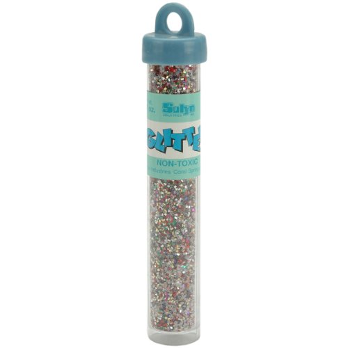 Sulyn 3/4 oz. Glitter Tube-Multi