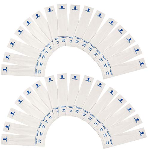 100 Pack Digital Thermometer Probe Covers - 4.74 x 1.10 Inches - Universal