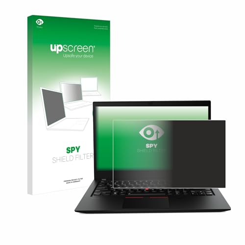 upscreen Blickschutzfilter für Lenovo ThinkPad T14s Gen 1