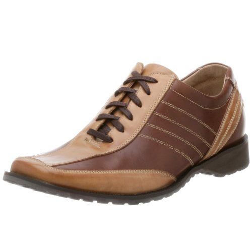 Image of Stacy Adams Men's Caravan Oxford,Brown Multi,9.5 M