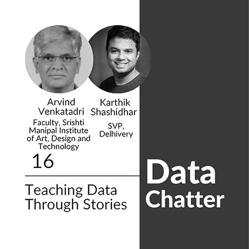 16. Teaching Data Through Stories
